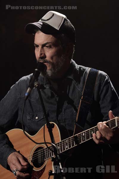 HOWE GELB - 2012-02-13 - PARIS - La Maroquinerie - 